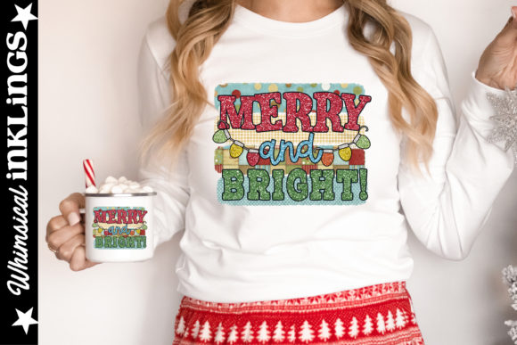 Download Merry and Bright Glitter - Glitter Collection
