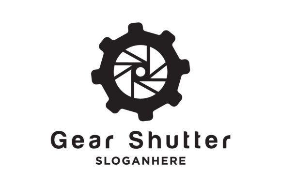 Download Shutter Digital Graphic Camera Gear Logo - Digital graphic Collection