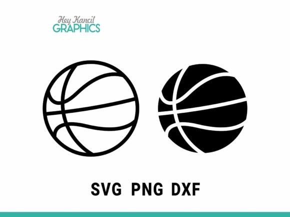 Download Basketball Svg, Basketball Clipart - Premium Bundle