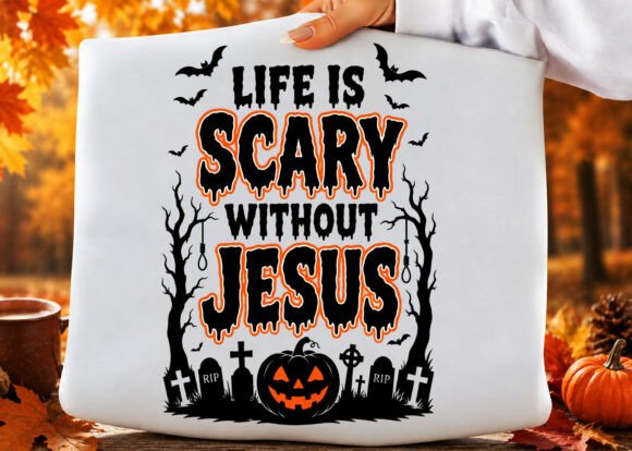 Download Christian Faith Jesus PNG Halloween - Christia Collection