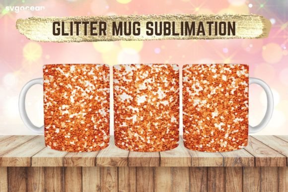 Download Glitter Mug Sublimation - Glitter Collection