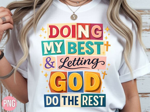 Download Christian Trust God Faith PNG T-shirt - Christia Collection