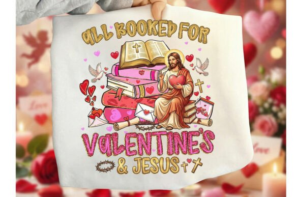 Download All Booked for Valentines Jesus Christia - Premium Resources