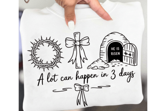 Download A Lot Can Happen in 3 Days SVG, Christia - Christia Collection