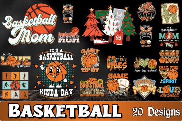 Download Basketball SVG Bundle - Premium Bundle