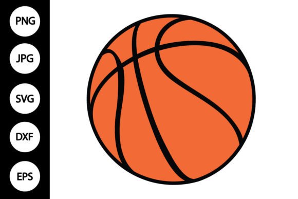 Download Basketball SVG, Basketball Clipart - Basketball Collection